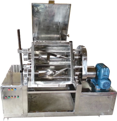 550 litres Sigma Mixer