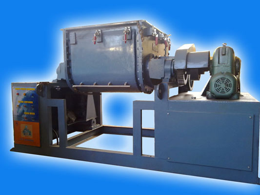 750 litres Sigma Mixer